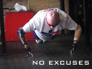 excuses