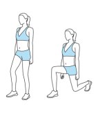forward lunges